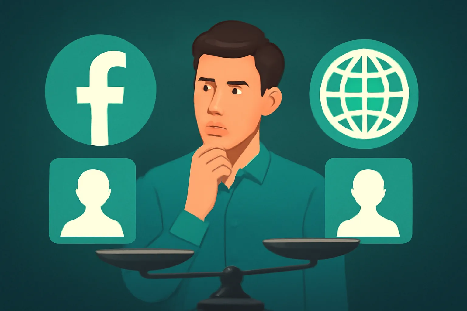 MetaSocial24Hr: เพิ่มผู้ติดตาม Facebook คนไทย vs. ต่างชาติ แบบไหนคุ้มค่า?