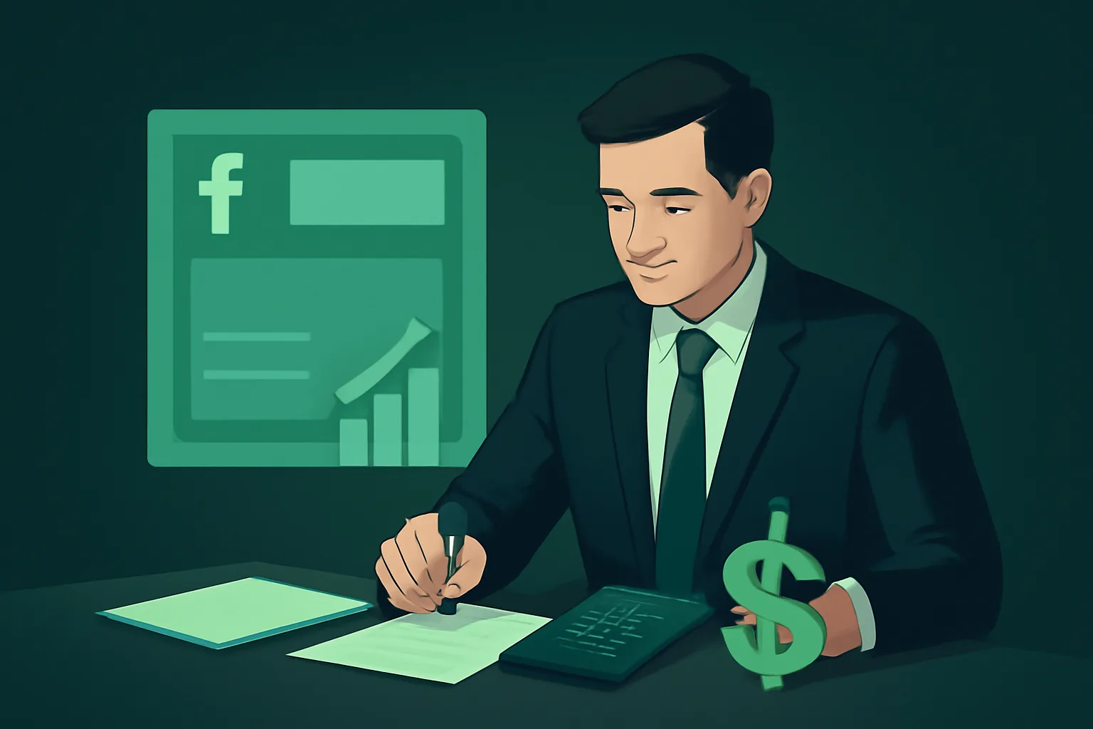 Facebook: วิธีคำนวณ ต้นทุนต่อการมีส่วนร่วม (Cost Per Engagement)