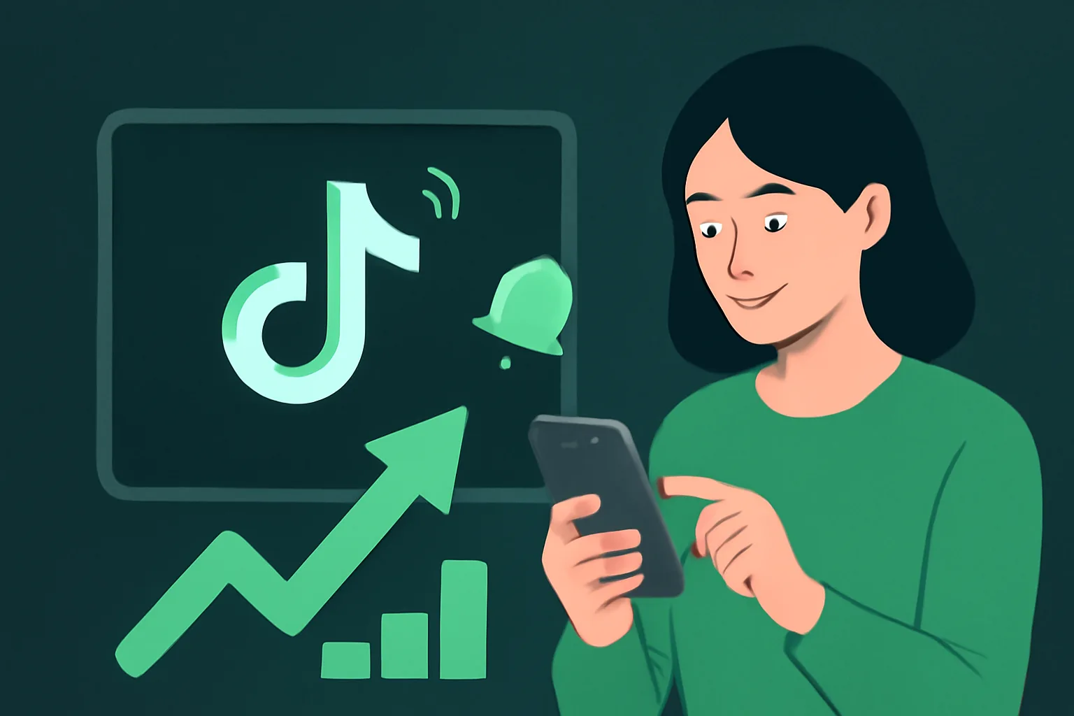 วิธีเพิ่มยอดวิว TikTok แบบ Notify Views ให้ตรงกลุ่มเป้าหมายร้านค้าออนไลน์