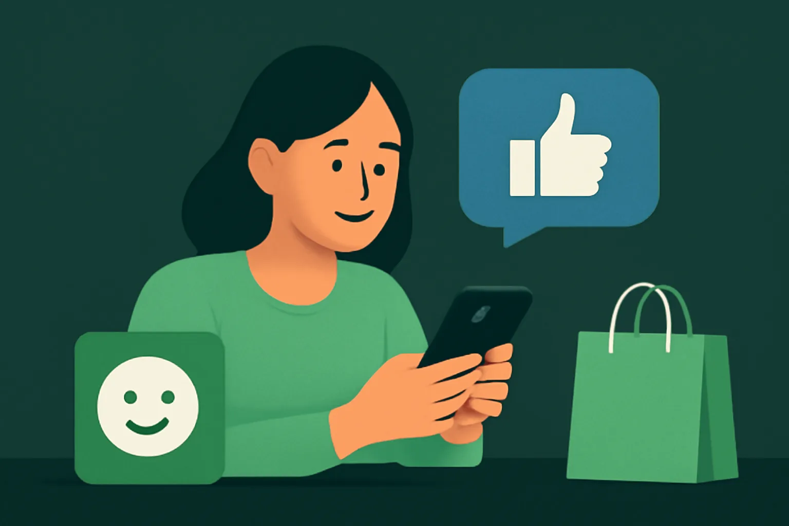 Facebook: เลือก Emoji "เพิ่มไลค์" สื่ออารมณ์สินค้า ดึงดูดลูกค้า
