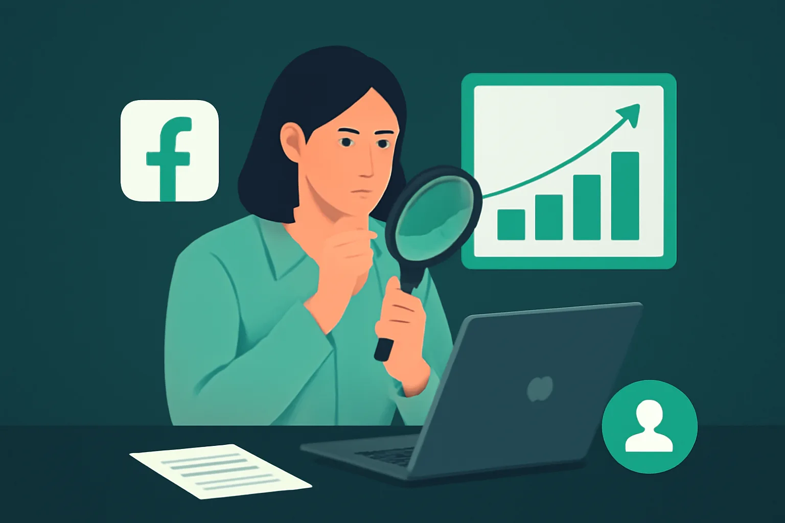 Facebook: เทคนิคเลือกบริการ 'เพิ่มผู้ติดตาม (Thai)' ให้ได้ฐานลูกค้าคุณภาพ SME