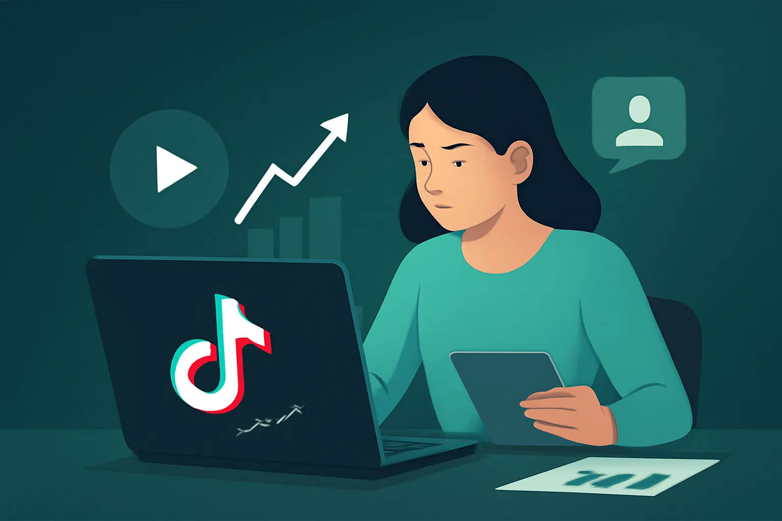 MetaSocial24Hr: วิธีเลือกใช้บริการ 'เพิ่มยอดวิววิดีโอ TikTok' ให้ตรงกลุ่มเป้าหมายร้านค้าออนไลน์