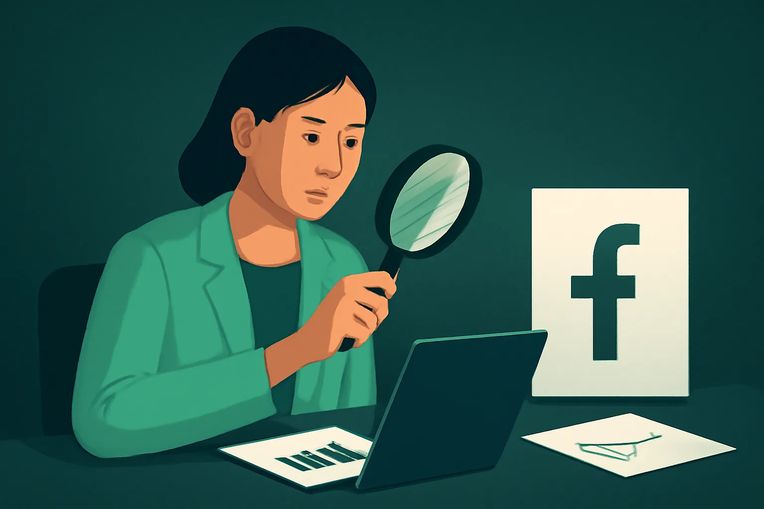 Facebook: ตรวจสอบคุณภาพยอดวิวให้ตรงกลุ่มเป้าหมาย