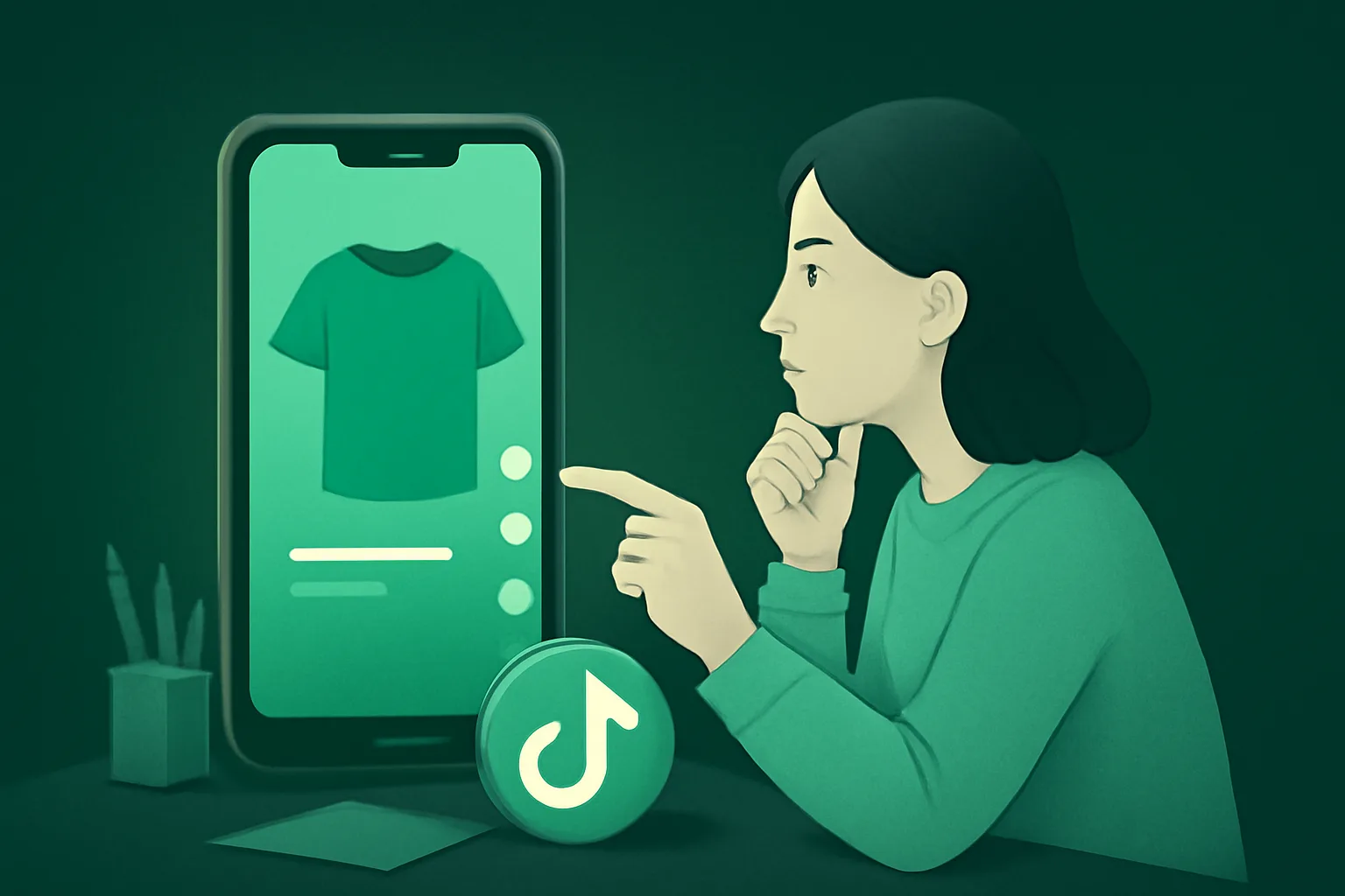 วิธีเพิ่มยอดวิว TikTok: เลือกบริการเพิ่มวิวแบบไหนให้ "ลูกค้าจริง" เห็นสินค้าจนอยากซื้อ