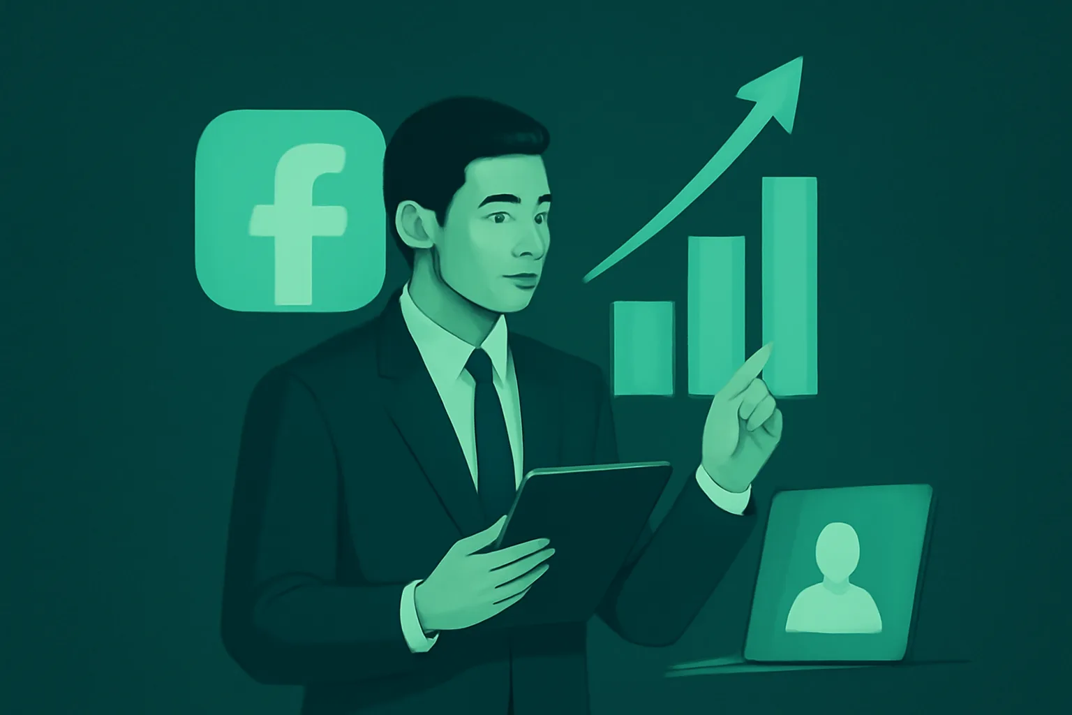 Facebook: เลือกประเภท "เพิ่มผู้ติดตาม (Thai)" อย่างไรให้ตรงเป้าหมายธุรกิจ
