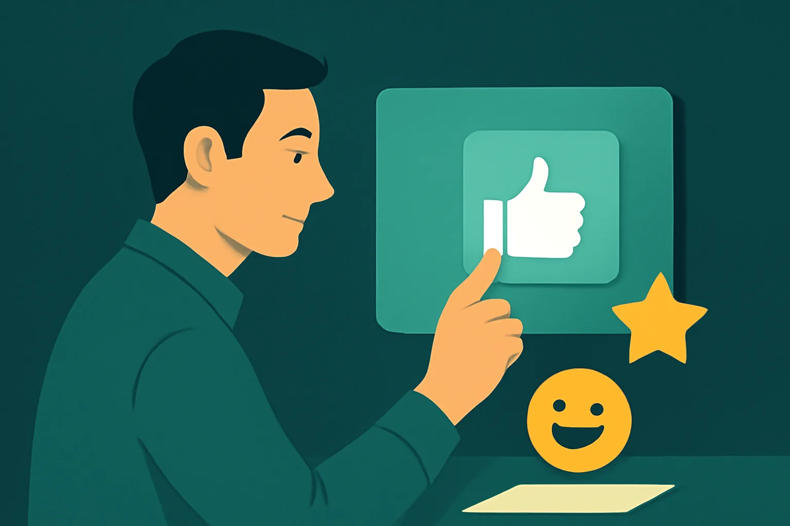 Facebook: เลือก Emoji "เพิ่มไลค์โพสต์" อย่างไรให้สื่อสารถึงอารมณ์สินค้าและดึงดูดลูกค้า