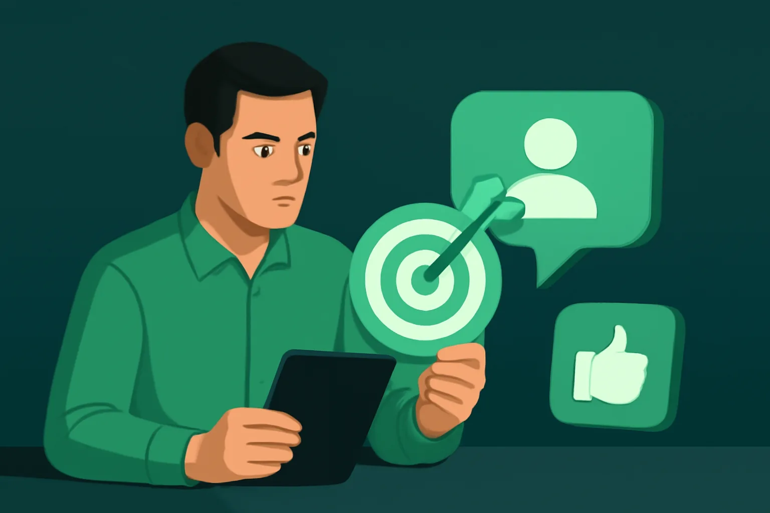 Facebook: เลือกบริการ "เพิ่มผู้ติดตาม (Thai)" ตรงกลุ่มเป้าหมาย