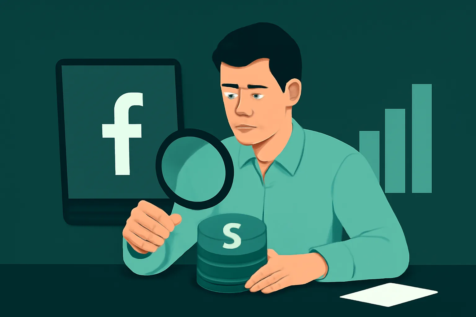 Facebook: เปรียบเทียบต้นทุนต่อผู้ติดตาม (Cost Per Follower) จากบริการเสริม vs. การสร้างคอนเทนต์เอง