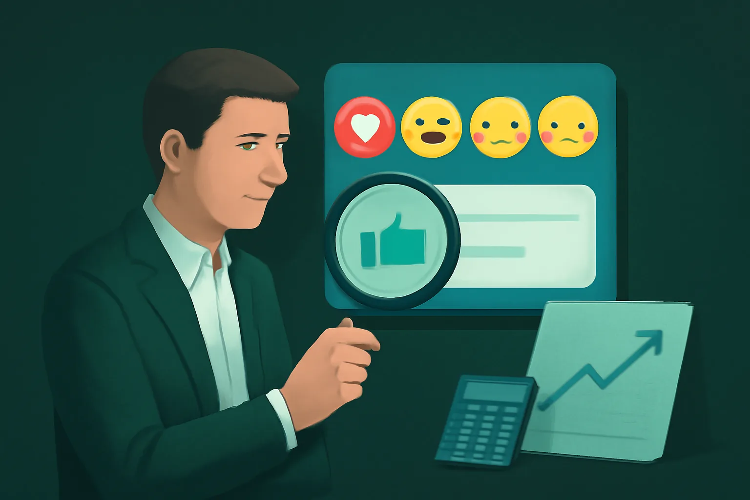 วิธีประเมิน "คุณภาพ" ยอดไลค์ Emoji บน Facebook: วัดผลอย่างไรให้ตรงเป้าหมายธุรกิจ