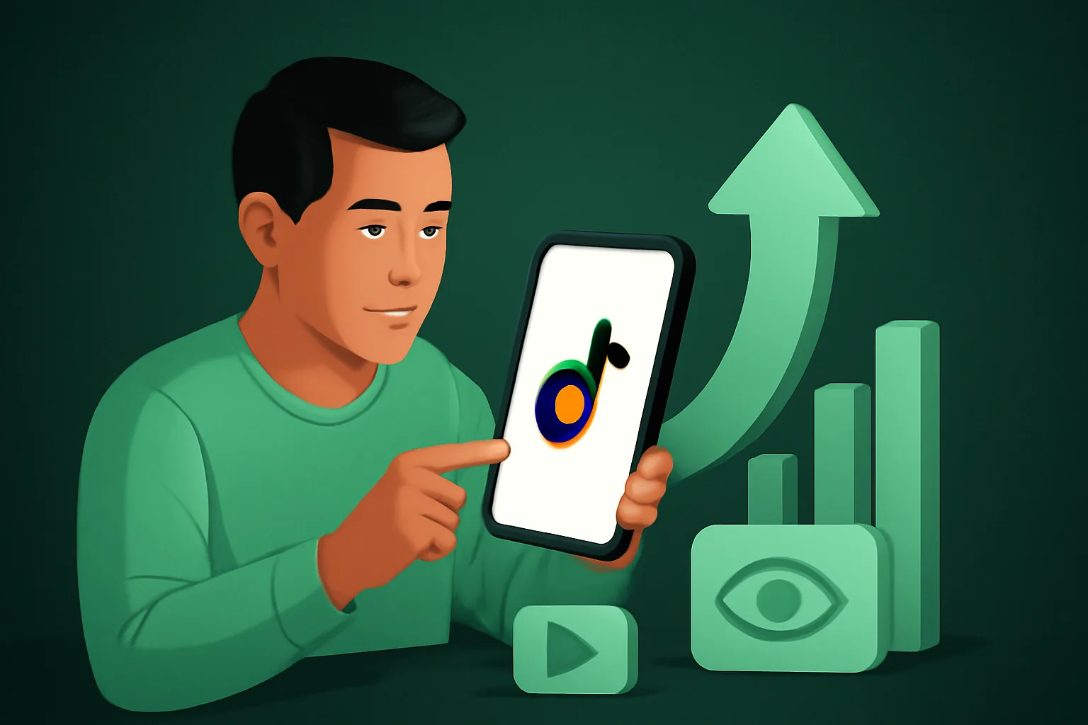 เทคนิคการเพิ่มยอดวิววิดีโอ TikTok แบบ Boost Views เพื่อเข้าถึงลูกค้า