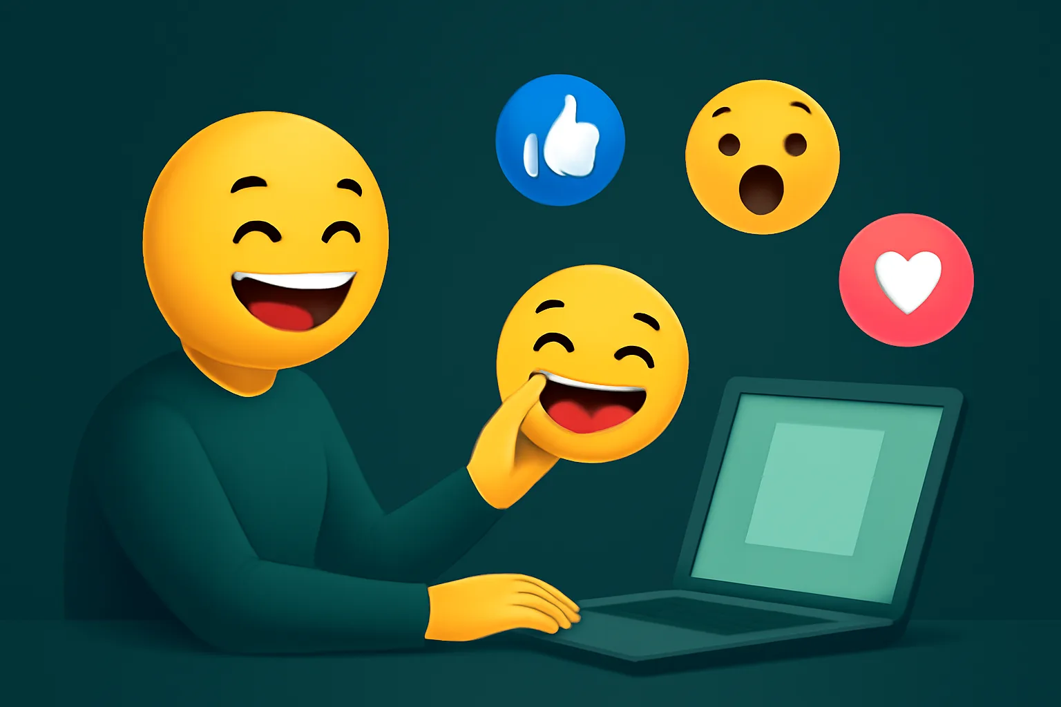 วิธีเลือก Emoji Likes Facebook ให้ตรงกับสินค้า: เพิ่มการมีส่วนร่วมและยอดขายให้ร้านค้า