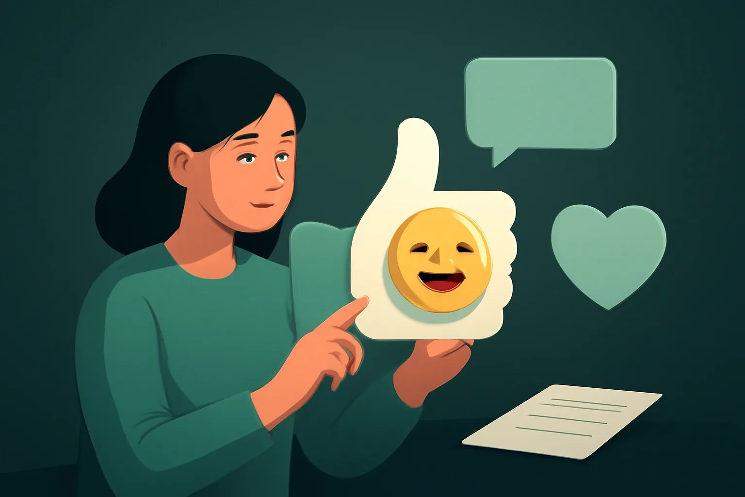 Facebook Emoji Likes: เลือกสัญลักษณ์อย่างไรให้สื่อสารแบรนด์และเพิ่มยอดขาย