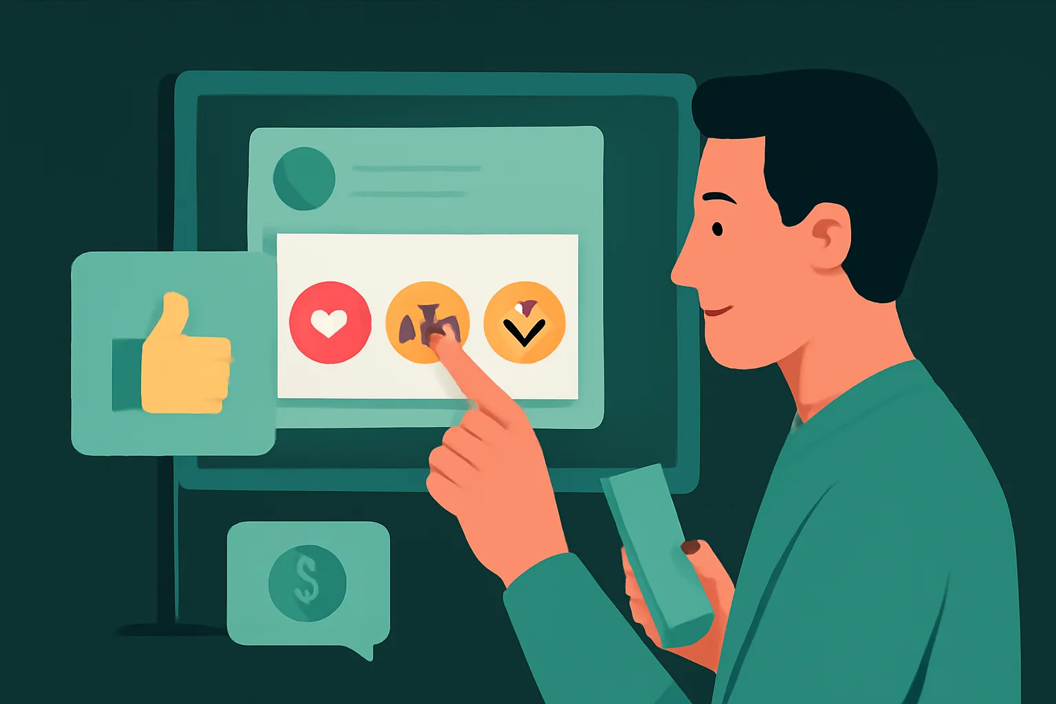 Facebook: เลือกบริการ 'เพิ่มไลค์โพสต์ (Emoji)' สื่อสารอารมณ์สินค้า ตรงใจกลุ่มเป้าหมาย