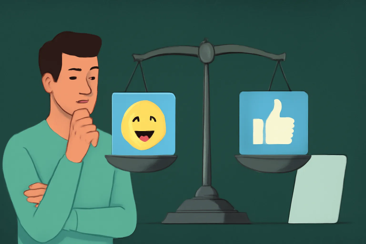 Facebook: เปรียบเทียบ "เพิ่มไลค์โพสต์ (Emoji)" กับ "เพิ่มไลค์โพสต์/รูปภาพ/วิดีโอ" เลือกแบบไหนให้ผลลัพธ์ตรงใจ