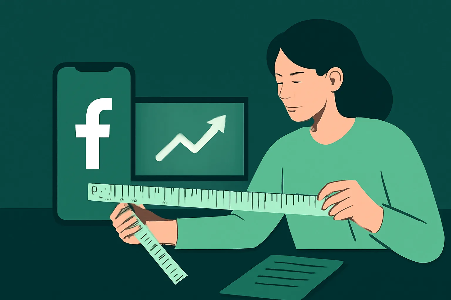 วิธีวัดผล ROI จากการเพิ่มยอดวิว Facebook Stories สำหรับร้านค้าออนไลน์