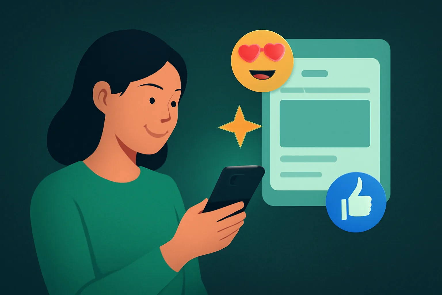 เลือกใช้ Emoji เพิ่มไลค์โพสต์ Facebook เสริมบุคลิกให้ร้านค้าออนไลน์