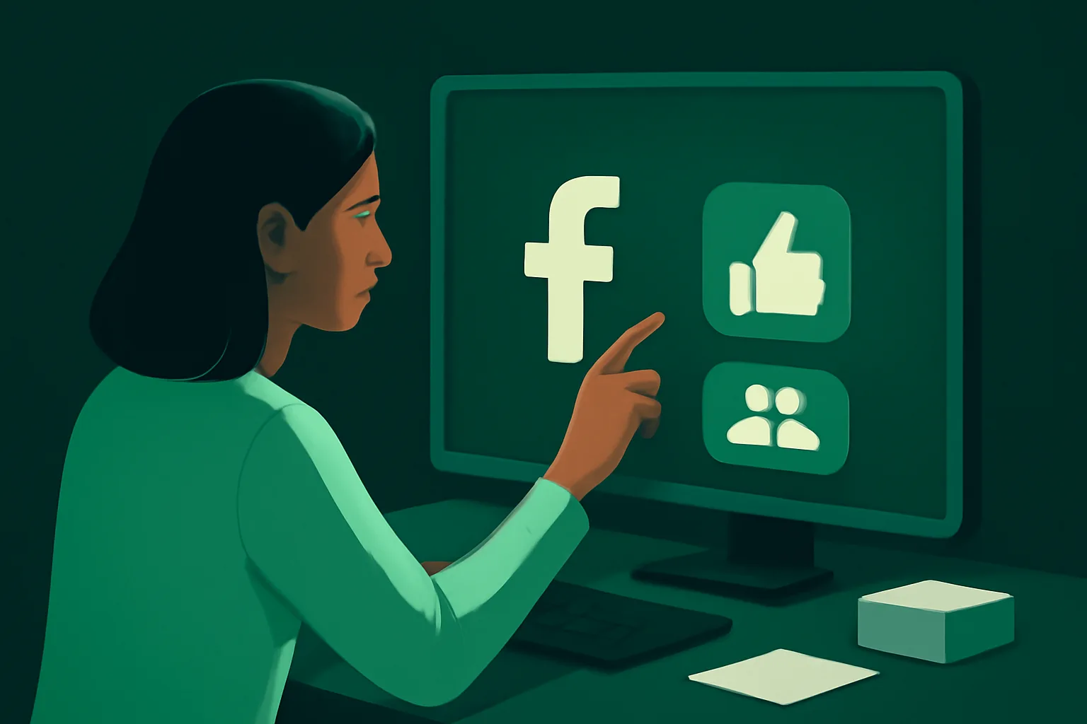 เพิ่มผู้ติดตาม Facebook หรือ เพิ่มคนเข้ากลุ่ม: กลยุทธ์สำหรับร้านค้าออนไลน์