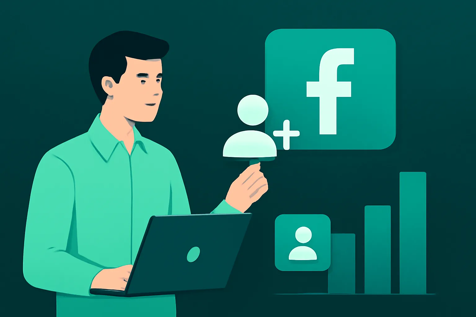 เพิ่มคนเข้ากลุ่ม Facebook (Thai): คู่มือเลือกใช้เพื่อสร้างชุมชนแบรนด์