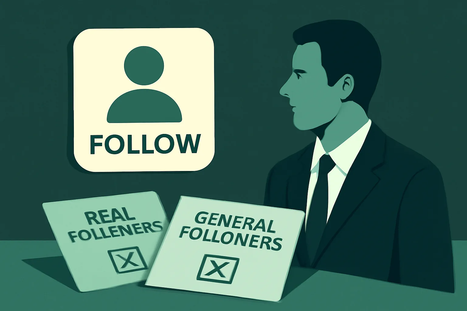 การเลือกใช้บริการเพิ่มผู้ติดตาม Instagram: Real Followers vs. General Followers แบบไหนเหมาะกับธุรกิจ SME?