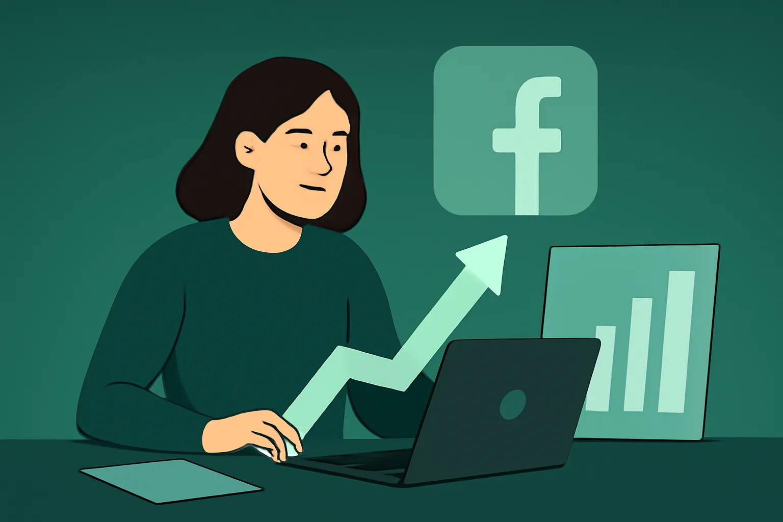 MetaSocial24Hr: วิธีวัดผลบริการเพิ่มผู้ติดตาม Facebook (ไทย) สู่ยอดขายจริง