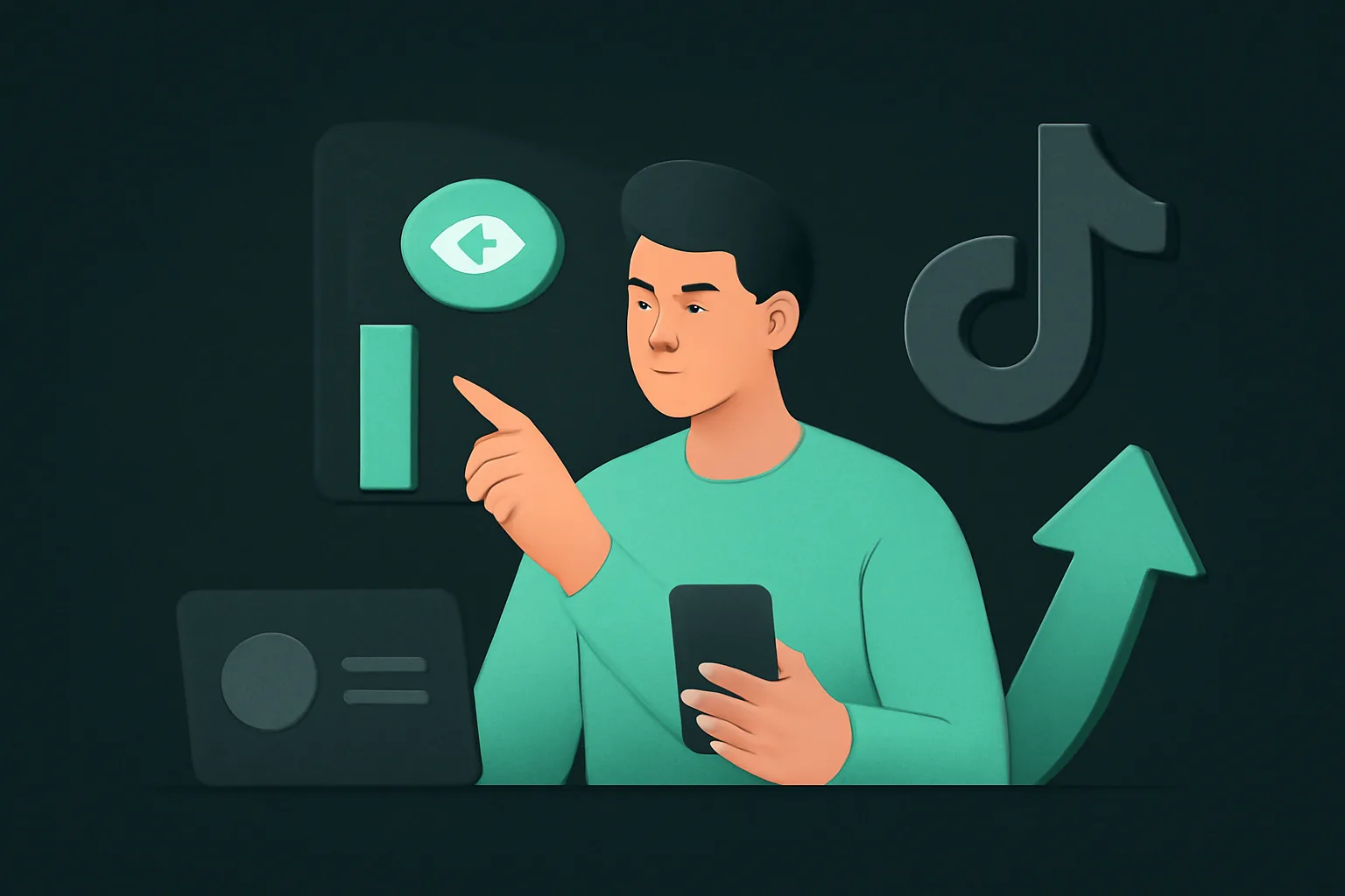 วิธีเพิ่มยอดวิววิดีโอ TikTok ให้ปัง: Notify Views vs. Boost Views เลือกแบบไหนคุ้มค่าที่สุด