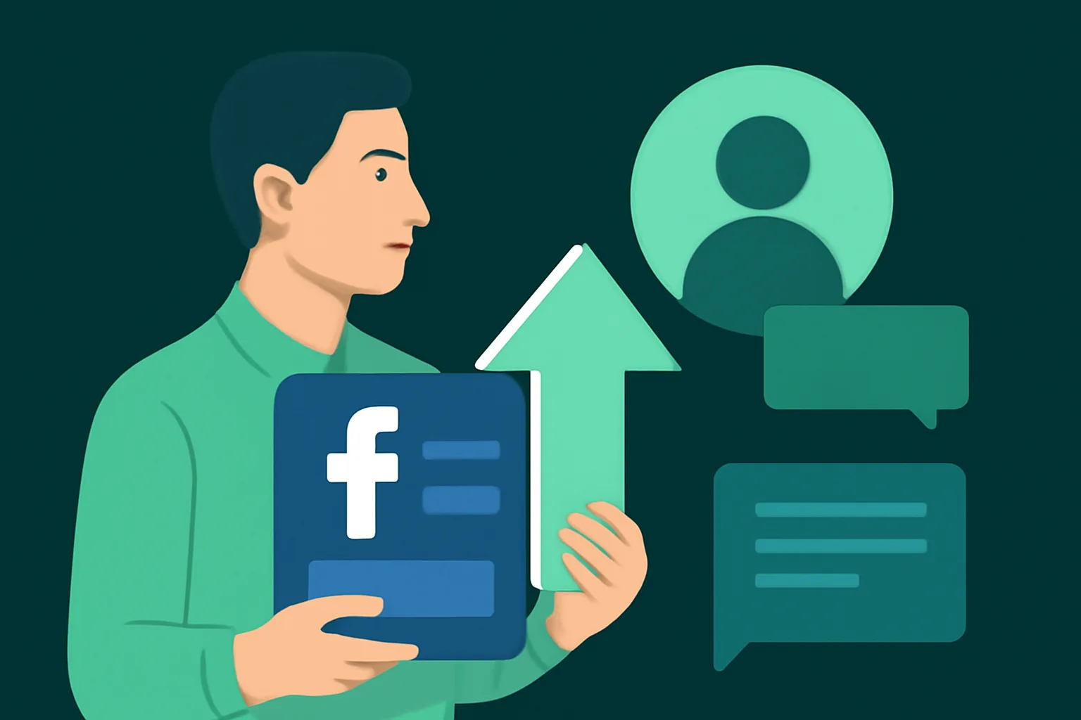 Facebook: เทคนิคเลือกบริการ "เพิ่มผู้ติดตาม (Thai)" ให้ตรงกลุ่มเป้าหมายธุรกิจออนไลน์