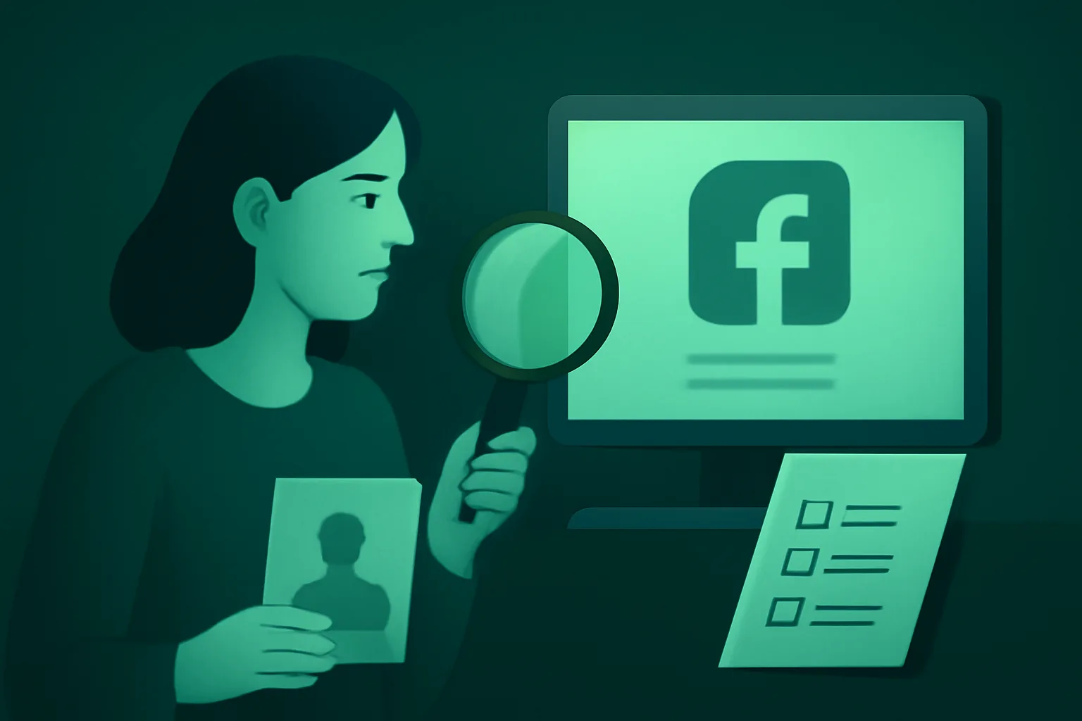 MetaSocial24Hr: คู่มือประเมิน "คุณภาพ" ผู้ติดตาม Facebook จากบริการเสริม