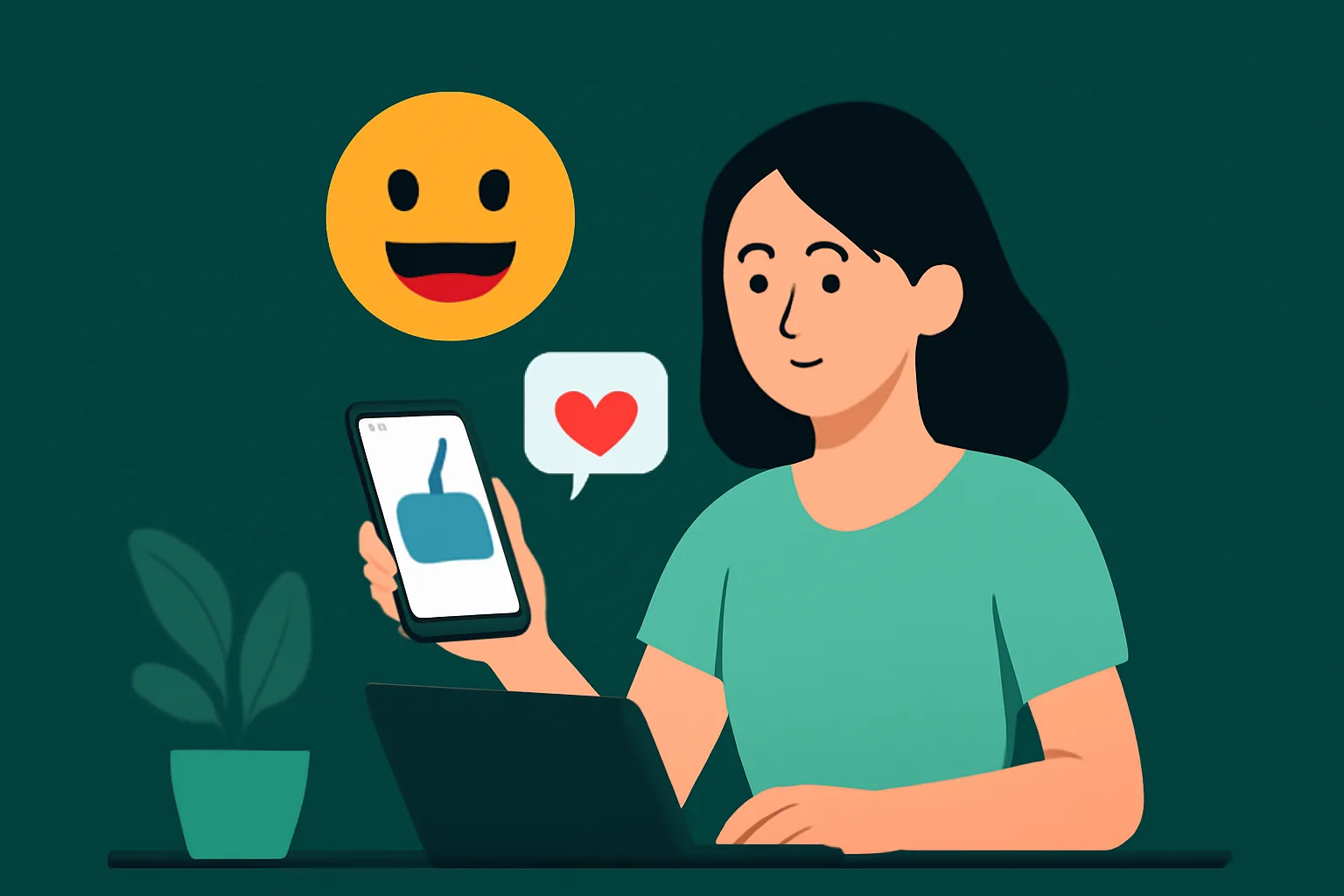 วิธีเพิ่มยอดไลค์โพสต์ Facebook (Emoji) ให้โพสต์ร้านค้าออนไลน์ของคุณดูน่าสนใจ