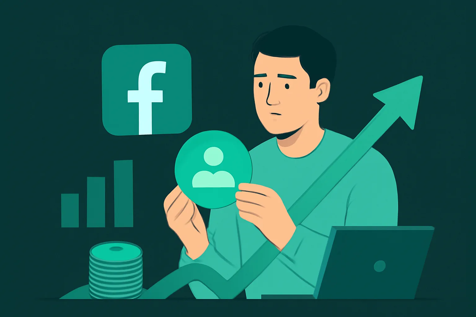 Facebook: วิธีคำนวณต้นทุนและประเมินผลตอบแทนจากการใช้บริการเพิ่มคนเข้ากลุ่ม