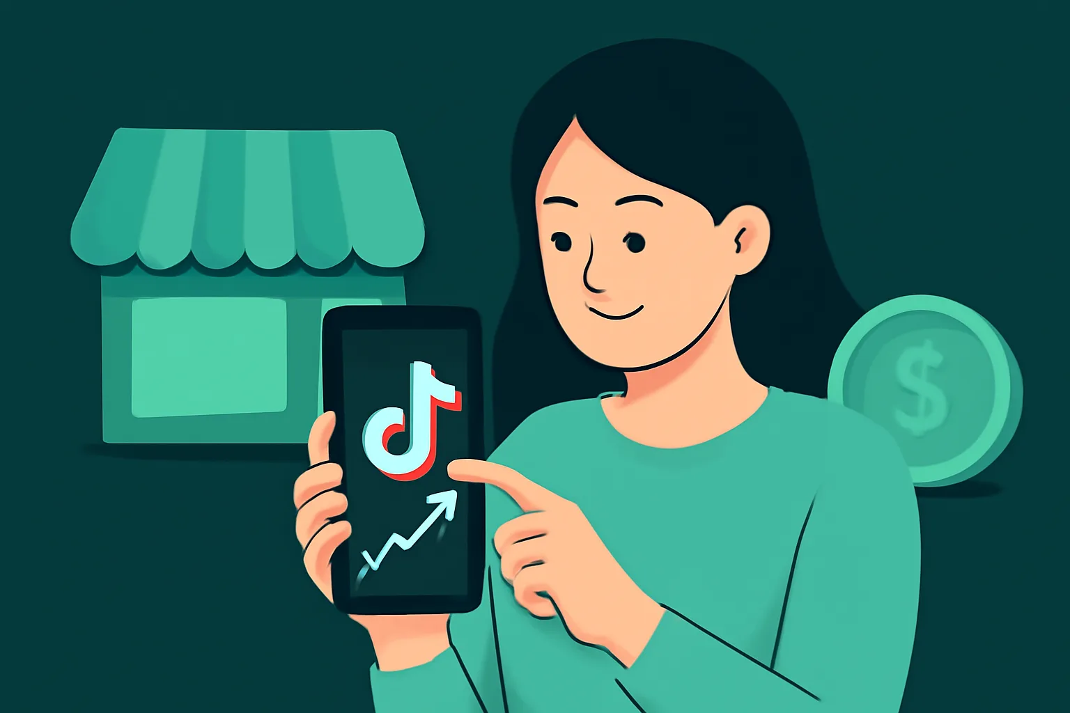 วิธีเพิ่มยอดวิว TikTok ให้ "ปัง" ดึงดูดลูกค้าเข้าร้านค้าออนไลน์