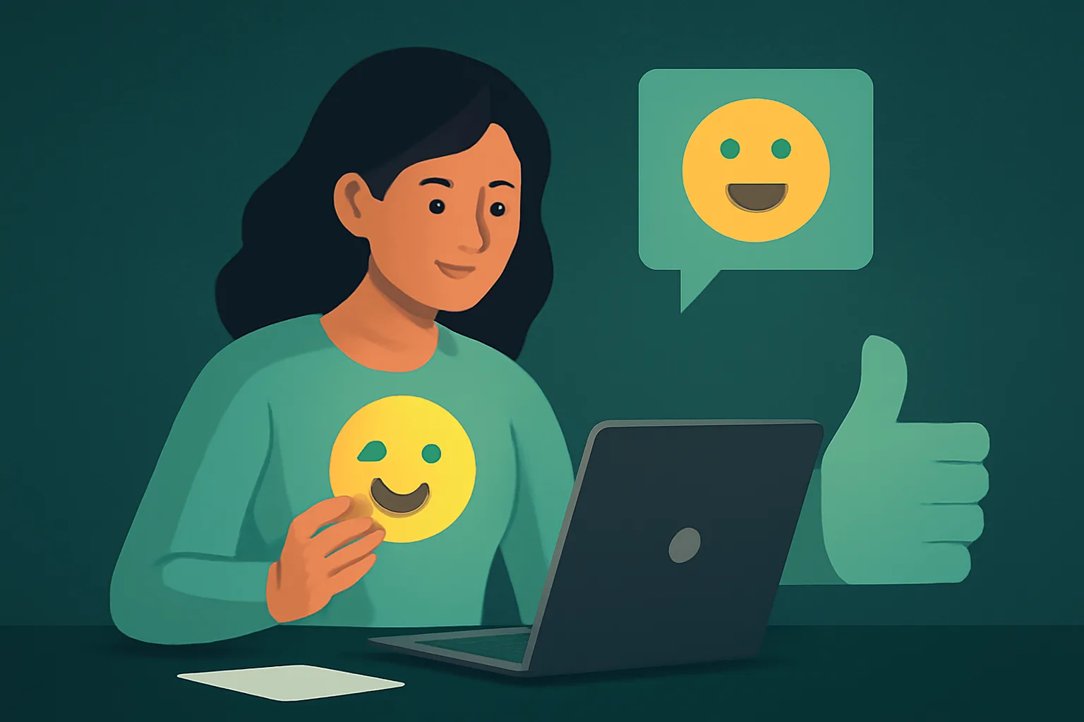 เพิ่มยอดไลค์ Facebook (Emoji): เลือกใช้สื่อสารแบรนด์และกระตุ้นยอดขาย