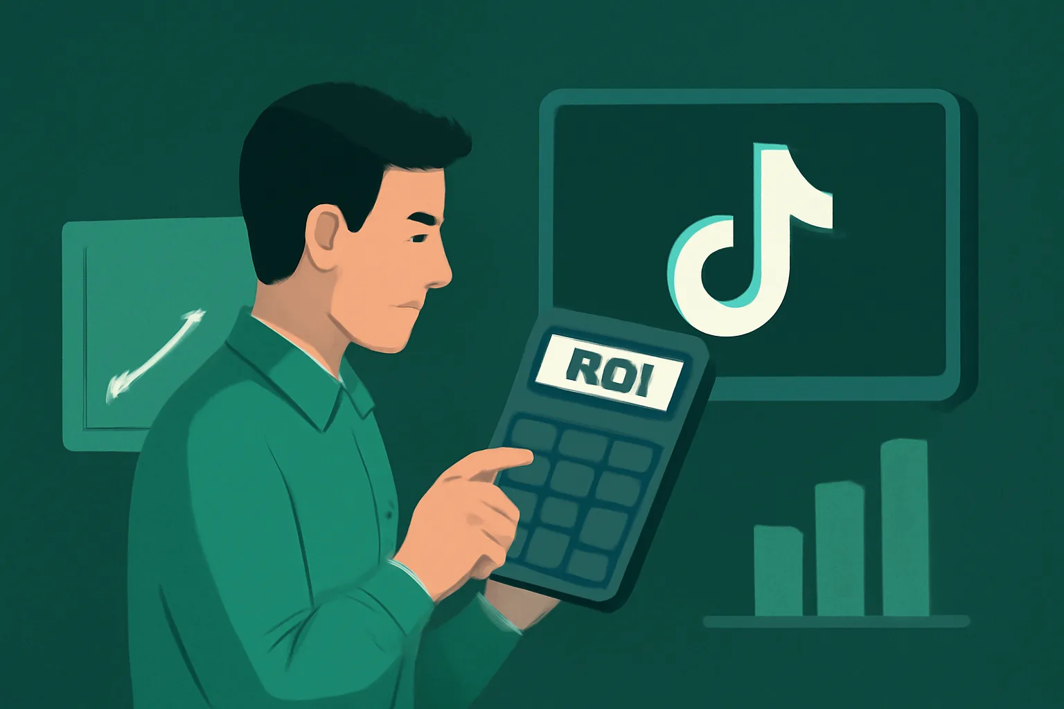 วิธีคำนวณ ROI จากการเพิ่มยอดวิว TikTok ด้วย "Notify Views" ให้เหมาะกับร้านค้าออนไลน์