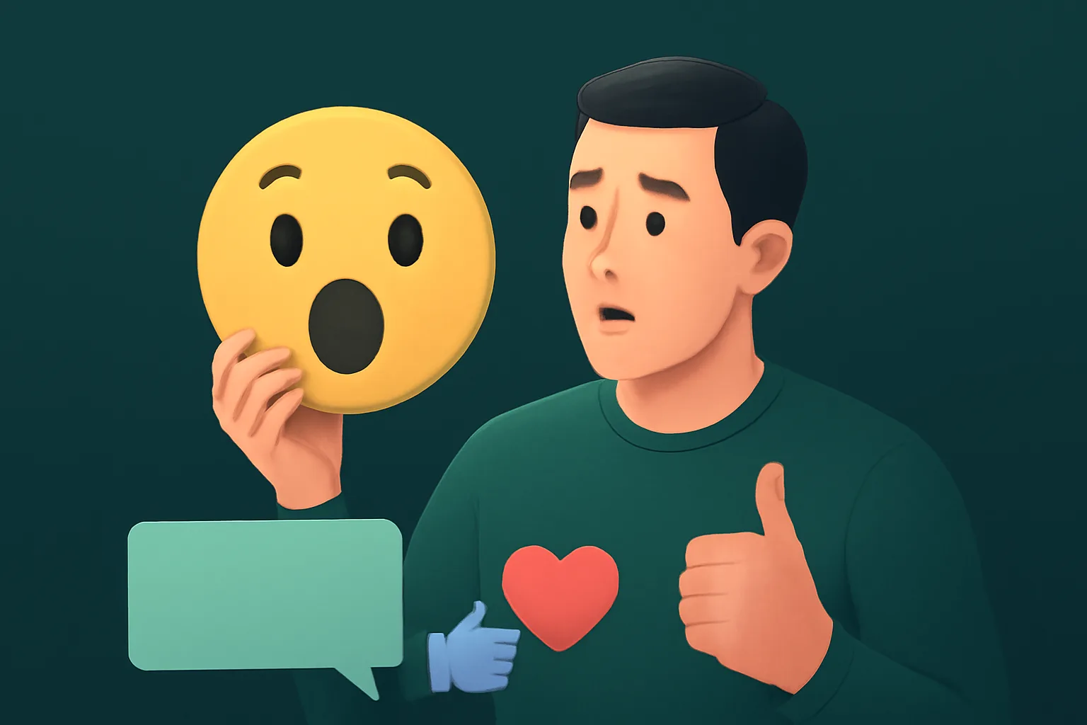 วิธีเลือก Emoji Likes Facebook ให้สินค้าปัง: เพิ่มการมีส่วนร่วมและยอดขาย
