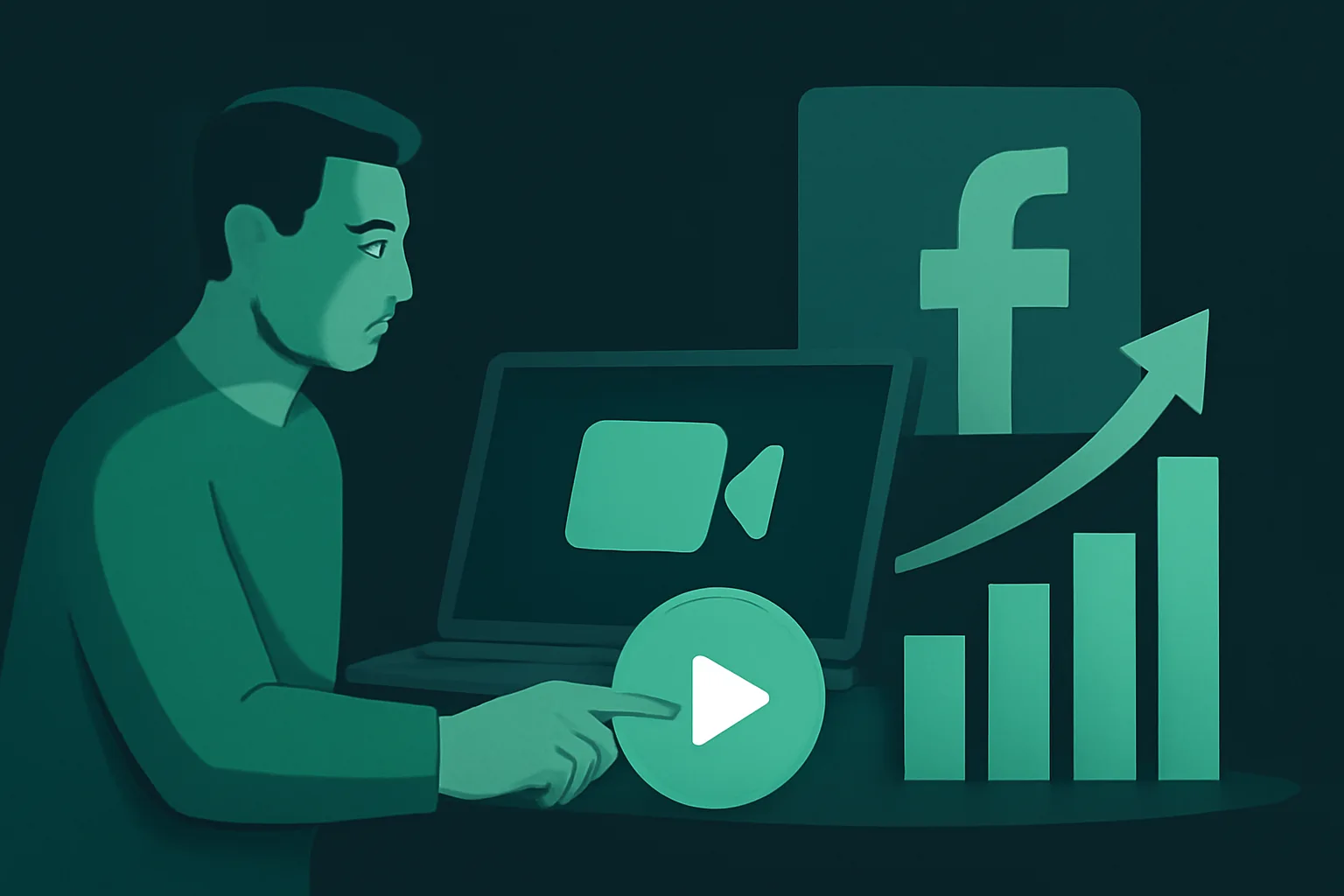 Facebook: วิธีเลือกบริการเพิ่ม "ยอดวิววิดีโอ" ให้ตรงกลุ่มเป้าหมายธุรกิจไทย