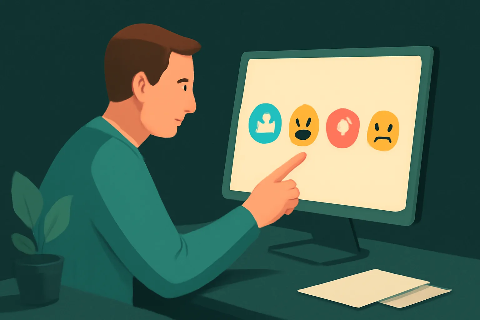 วิธีเลือก Emoji Likes บน Facebook เพิ่มการมีส่วนร่วม ตรงใจแบรนด์