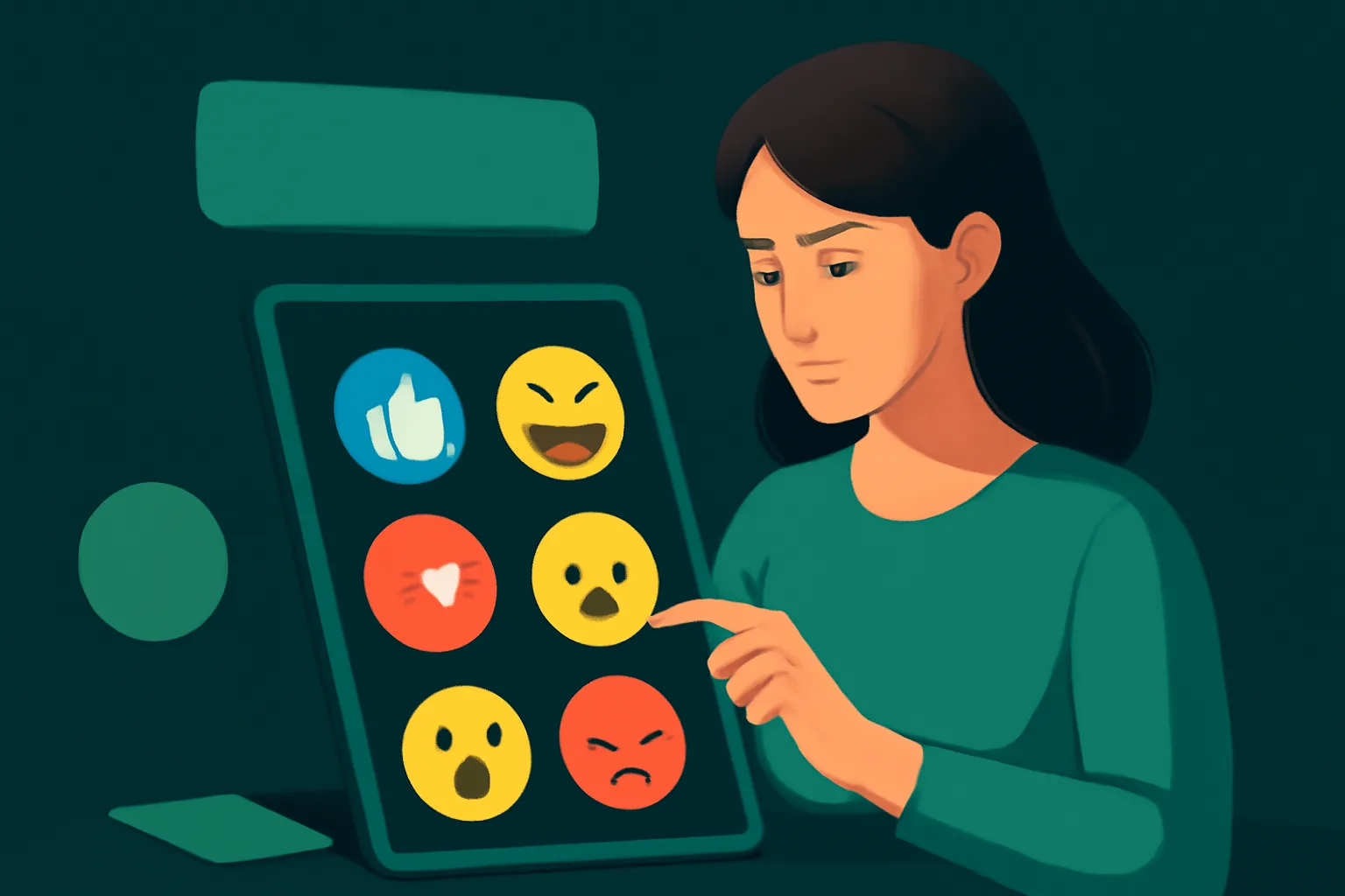 วิธีใช้ Emoji Likes บน Facebook ให้ได้ผลจริง: เลือกแบบไหนสื่อสารตรงใจลูกค้า