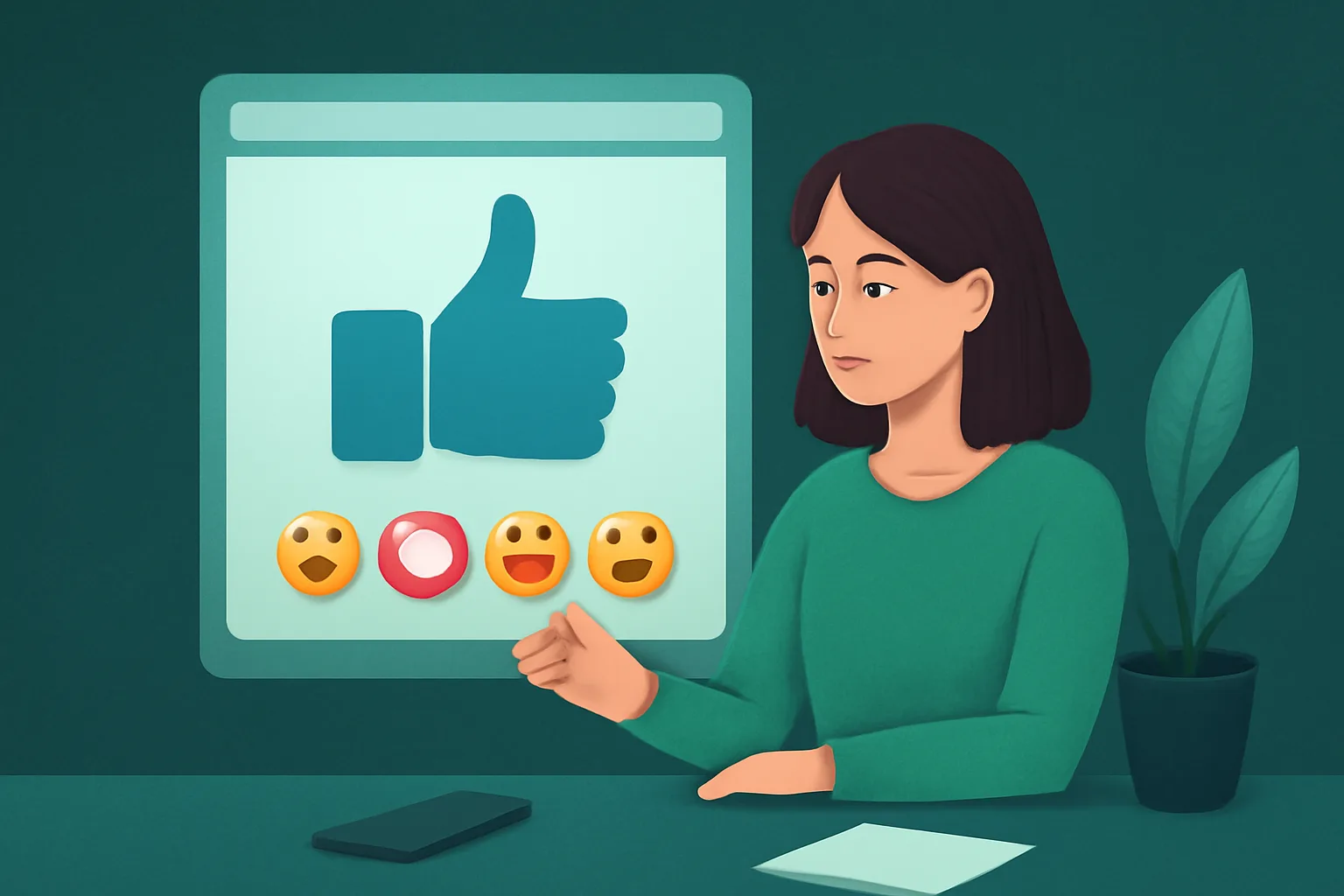 เลือกใช้ Emoji Likes บน Facebook อย่างไรให้แบรนด์ปัง ยอดขายพุ่ง