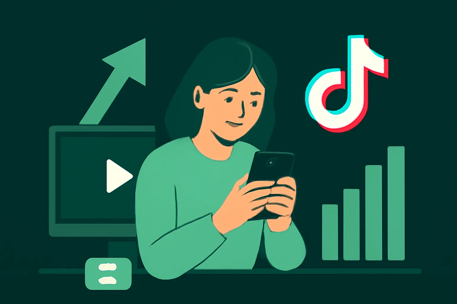 MetaSocial24Hr: วิธีเพิ่มยอดวิววิดีโอ TikTok ให้คุ้มค่าสำหรับร้านค้าออนไลน์