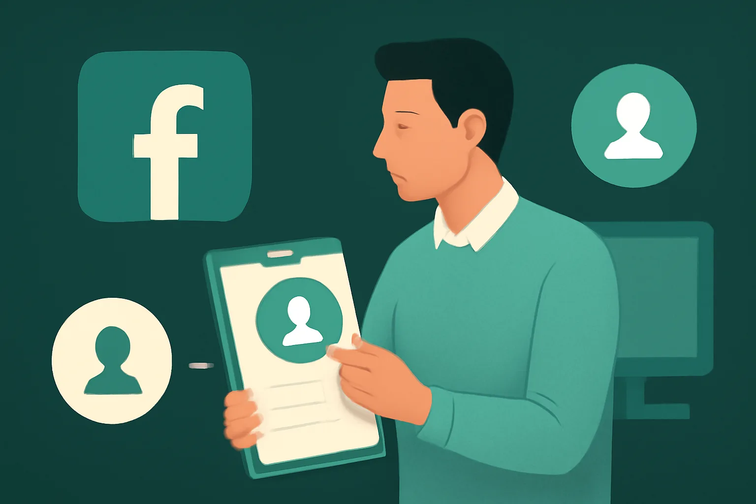 Facebook: เลือกประเภทผู้ติดตาม (Thai) ให้ตรงกับ "ลูกค้า" ตัวจริง