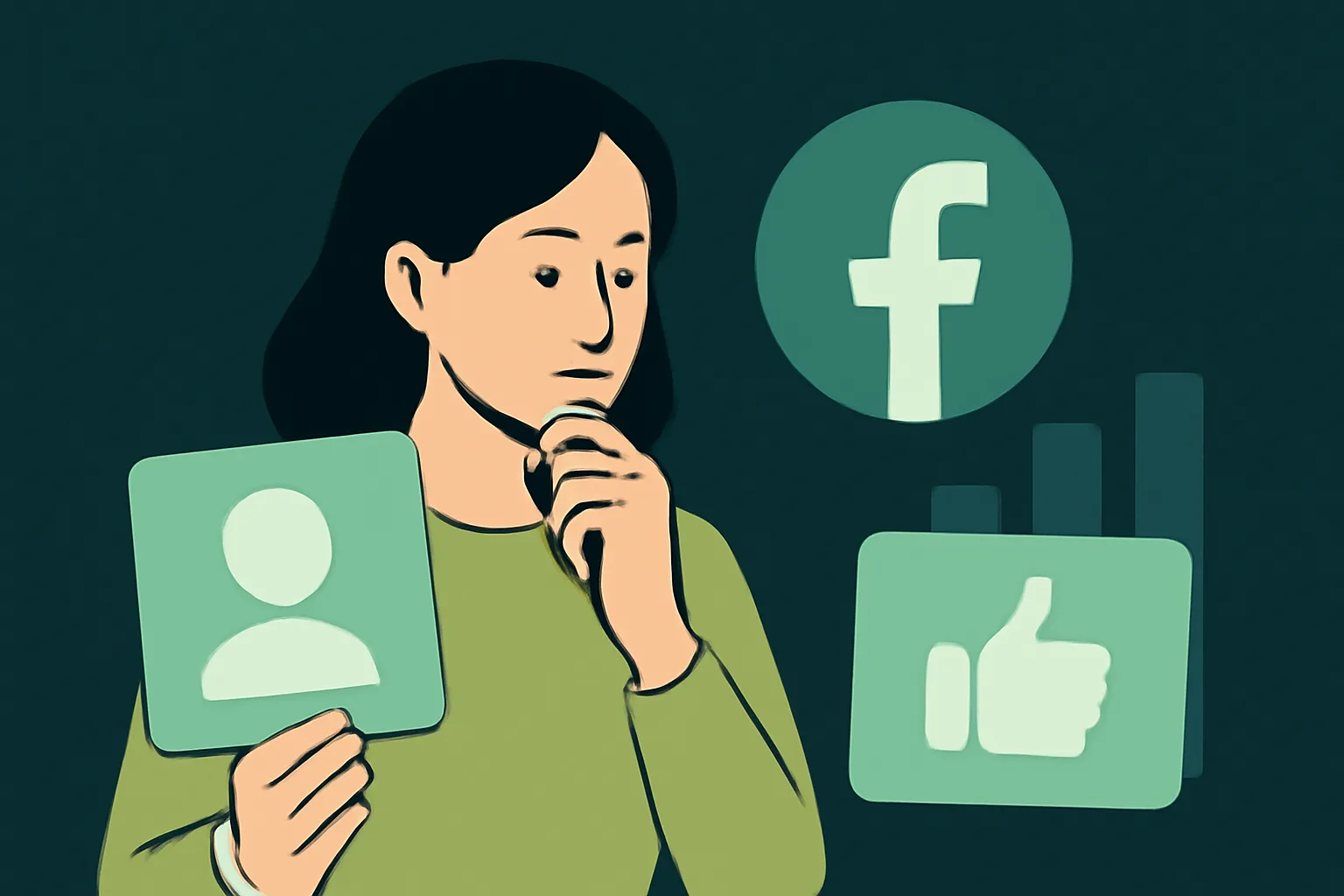 Facebook: เปรียบเทียบ 'เพิ่มผู้ติดตาม (Thai)' กับ 'เพิ่มไลค์' เพื่อสร้างการรับรู้แบรนด์