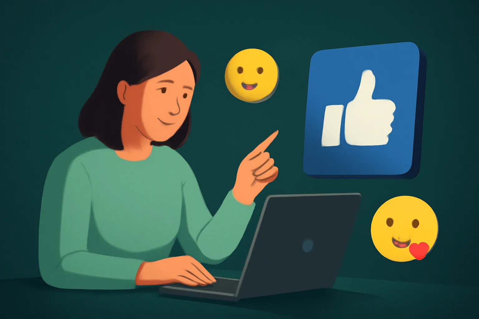 Facebook: 5 เทคนิคเลือก Emoji "เพิ่มไลค์โพสต์" ให้ตรงใจลูกค้าและสื่อสารอารมณ์สินค้า