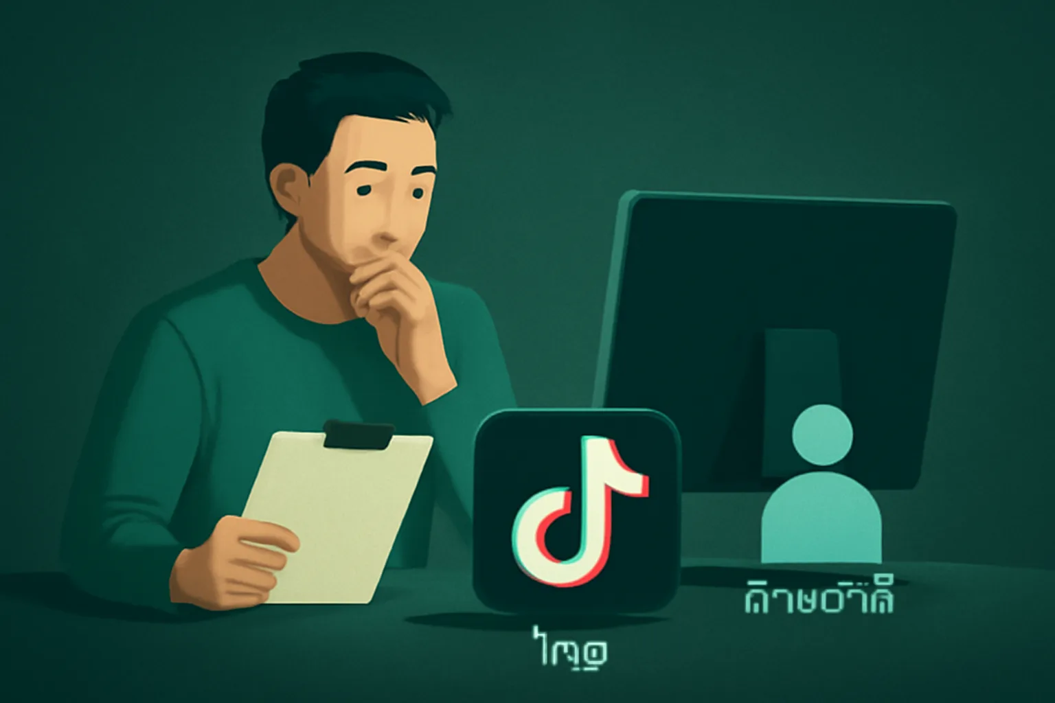 MetaSocial24Hr: เพิ่มผู้ติดตาม TikTok คนไทย vs. ชาวต่างชาติ: แบบไหนเหมาะกับธุรกิจ?