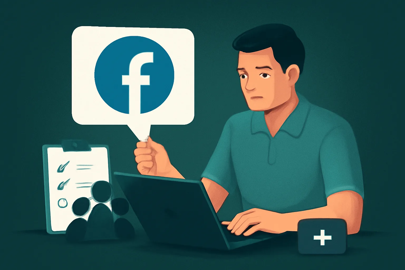 วิธีเพิ่มคนเข้ากลุ่ม Facebook ให้ได้สมาชิกคุณภาพ สร้างชุมชนที่แข็งแกร่ง