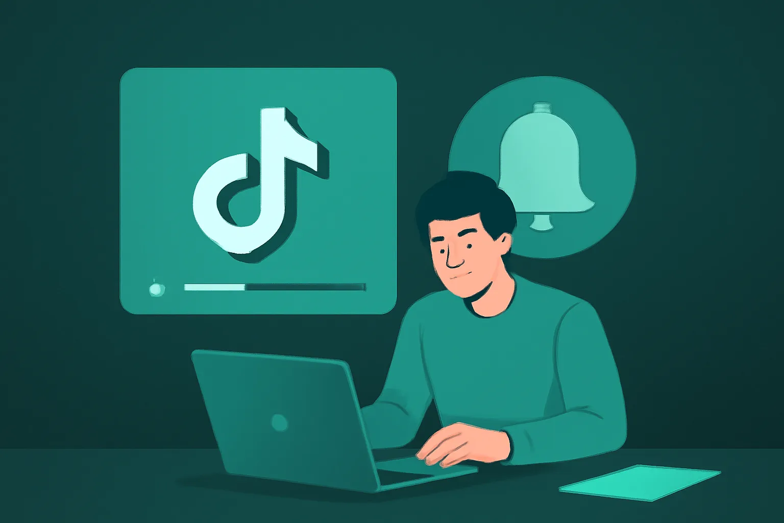 วิธีใช้บริการเพิ่มยอดวิว TikTok แบบ Notify Views ให้เข้าถึงลูกค้าจริง