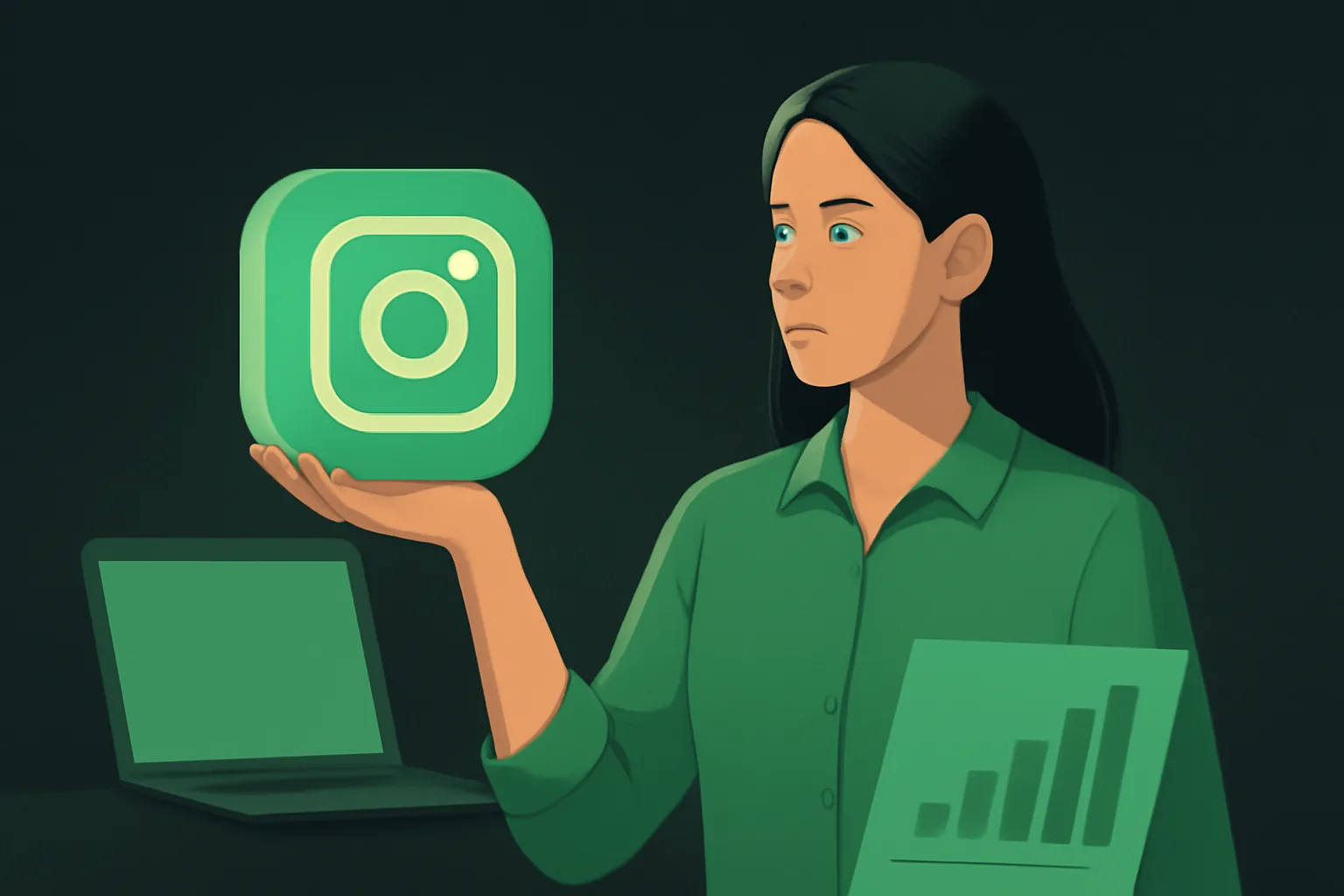 เพิ่มผู้ติดตาม Instagram (Thai) แบบ Real Followers: สร้างฐานแฟนคลับคุณภาพให้ธุรกิจออนไลน์