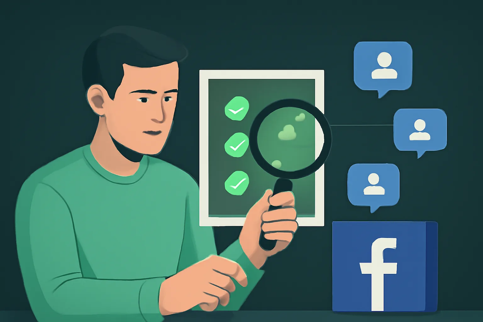Facebook: วิธีประเมิน "คุณภาพผู้ติดตาม" ที่ได้รับ เพื่อเพิ่มผลกำไรให้ร้านค้าออนไลน์