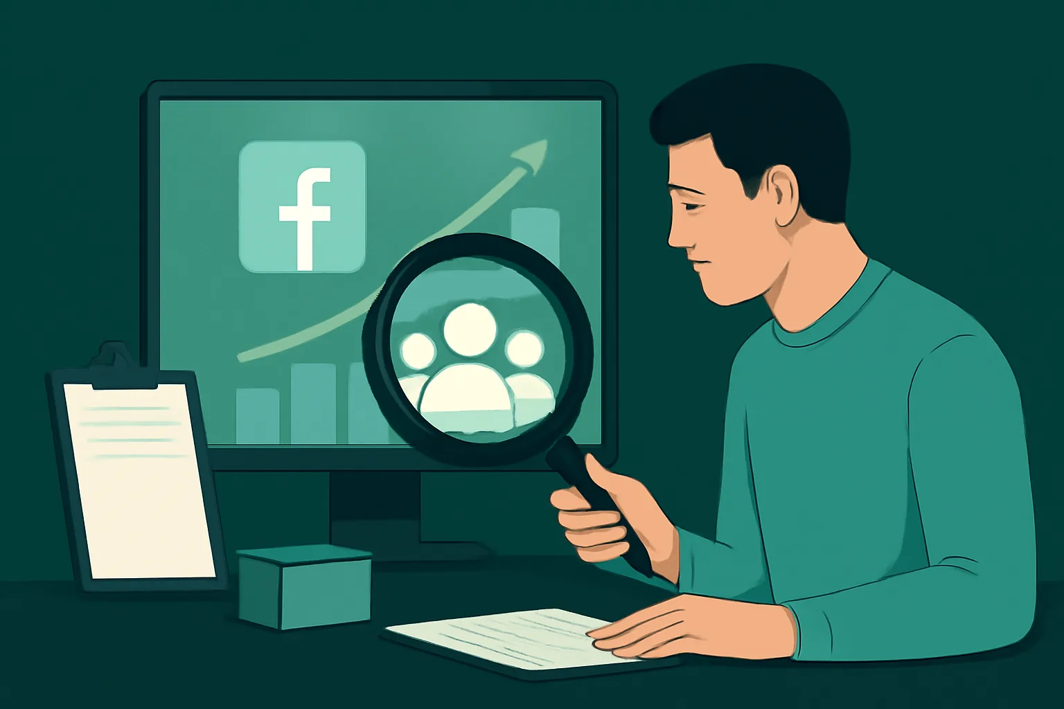 Facebook: วิธีเลือกบริการ 'เพิ่มผู้ติดตาม (Thai)' ให้ตรงกลุ่มเป้าหมายธุรกิจขนาดเล็ก