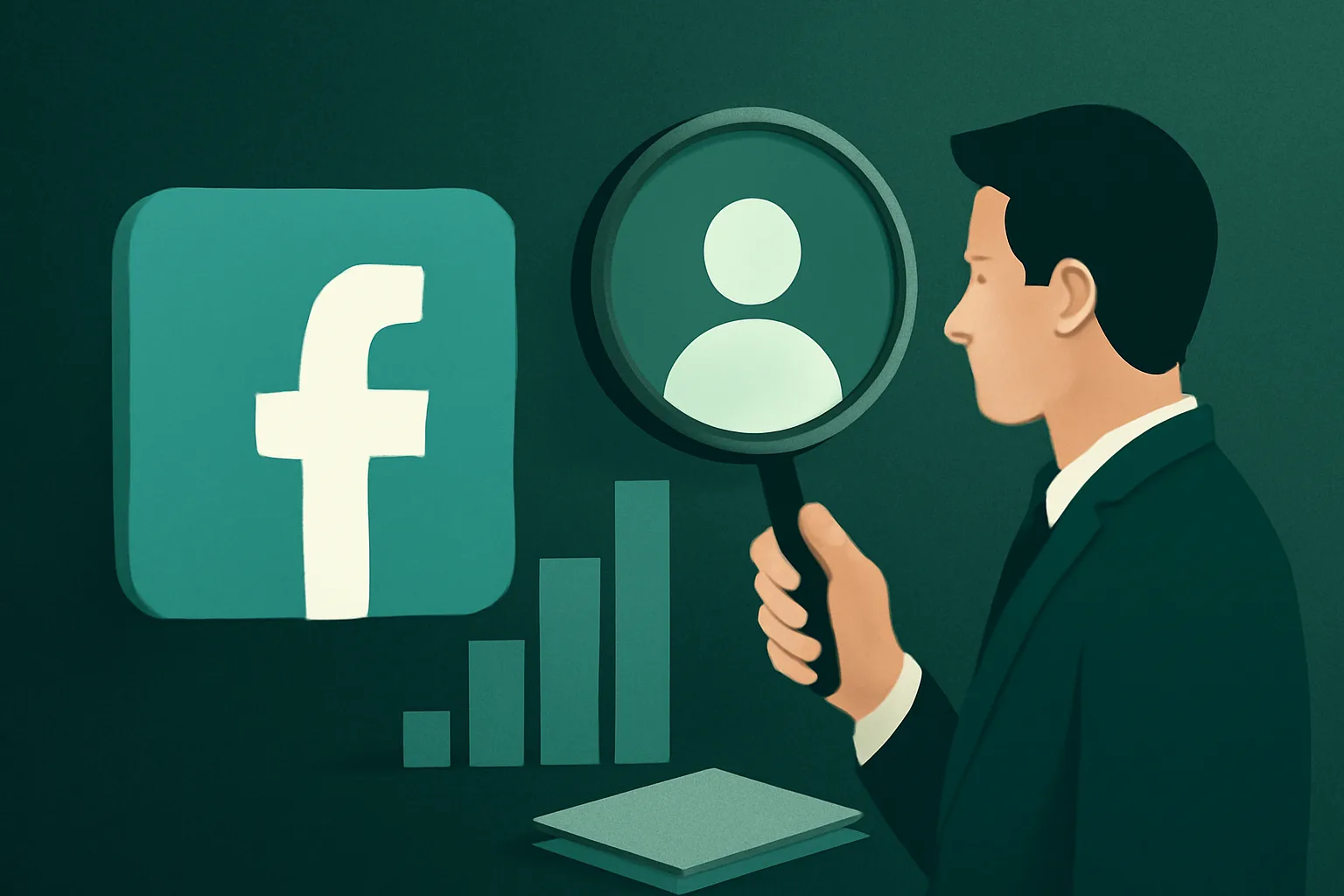 ตรวจสอบคุณภาพผู้ติดตาม Facebook: เพิ่มมาจริงไหม สัญญาณที่ควรรู้