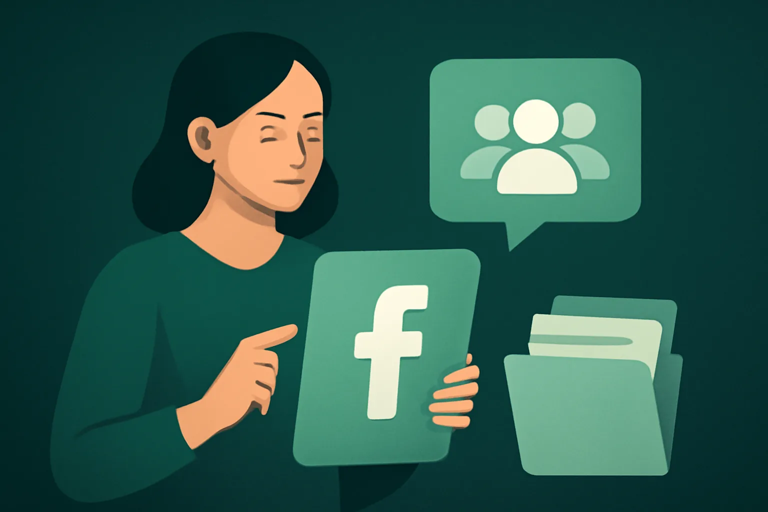 MetaSocial24Hr: เปรียบเทียบ 'เพิ่มผู้ติดตาม Facebook (Thai)' กับ 'เพิ่มคนเข้ากลุ่ม Facebook'