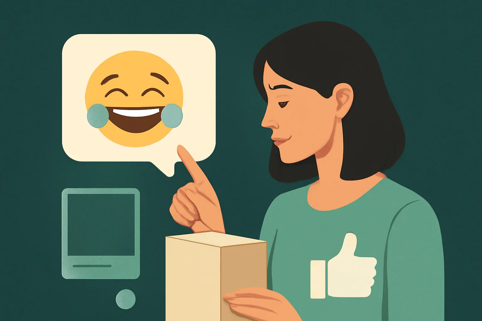 Facebook: การเลือกประเภท Emoji Likes ให้เหมาะกับสินค้าแต่ละชนิด เพิ่มการมีส่วนร่วมที่ตรงกลุ่มเป้าหมาย
